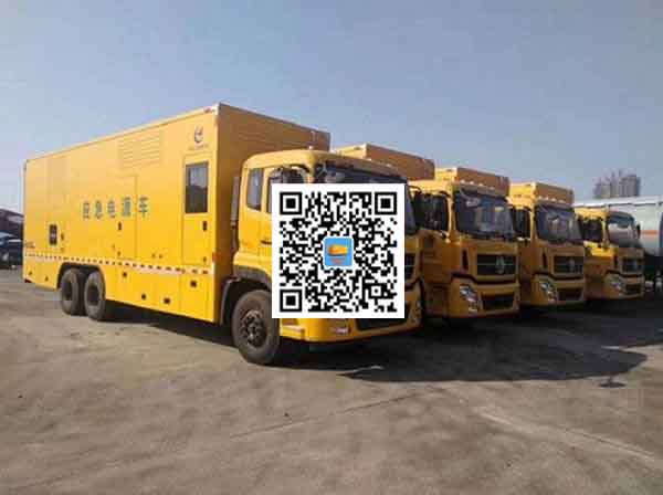 湖里发电车租赁