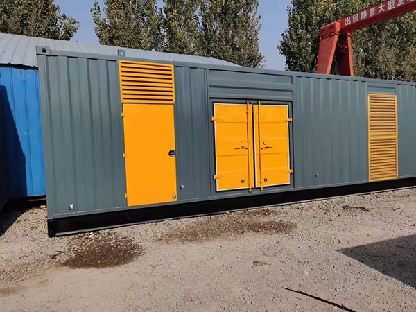 湖里300kw 柴油发电机组用多大的空气开关？