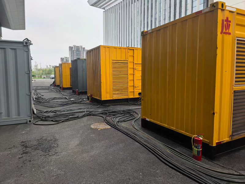 湖里不同季节柴油发电机组保养有哪些注意事项？