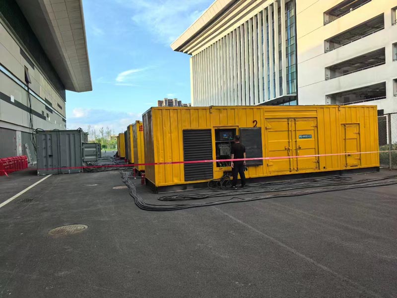 湖里柴油发电机冬季保养注意事项?