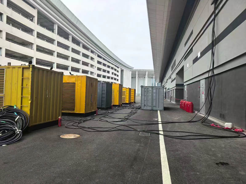 湖里冬季柴油发电机启动前需要做哪些准备工作?