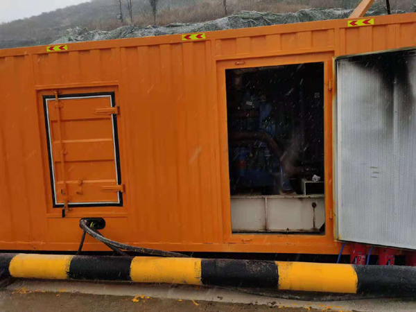 湖里发电车出租-应急柴油发电机组选什么样的比较好?