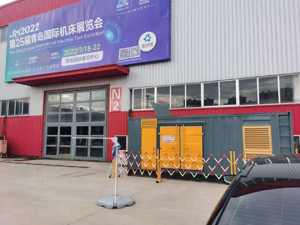 湖里发电车出租-我国柴油机发电机组行业引领动力行业发展,前景广阔