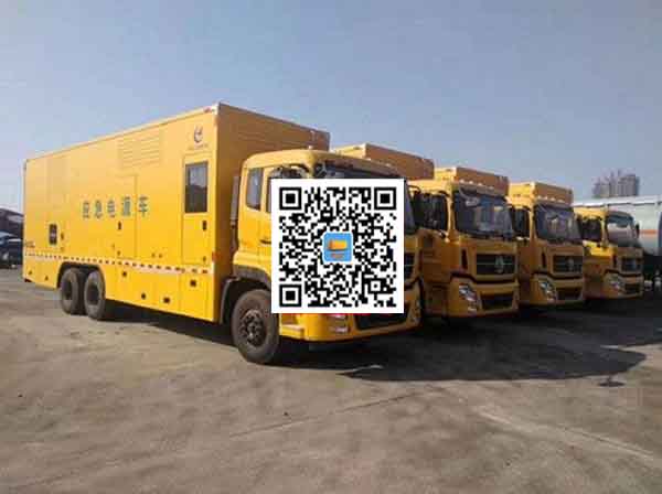 湖里出租发电车-怎样确保潍柴发电机组的质量