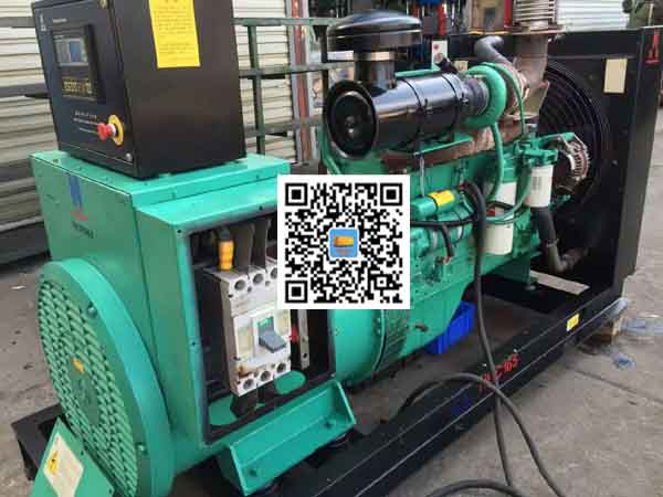 湖里租赁发电机-发电机一般变压器磁芯所使用的是什么材料？