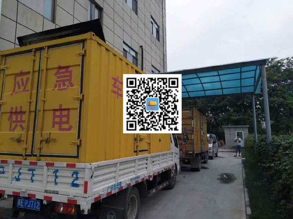 湖里发电机组如何安装管道?