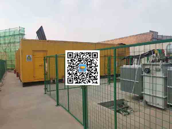 湖里发电机组的社会应用有哪些