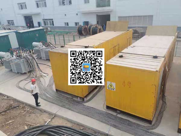 湖里发电机出租-柴油发电机组应用在哪些方面
