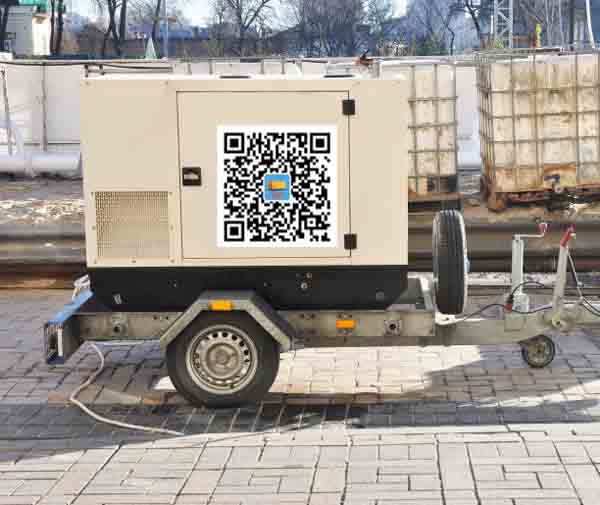 湖里发电机出租-静音柴油发电机组油耗激增原因分析