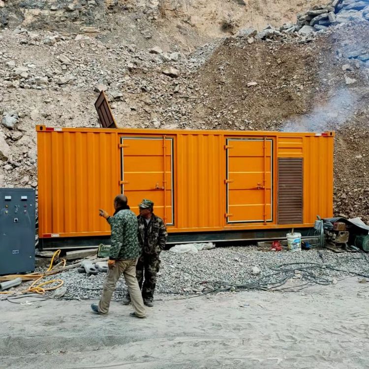 湖里如何降低 200kW 柴油发电机在高海拔地区的油耗？