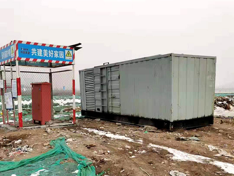 湖里150kw的柴油发电机组可以带多少功率设备