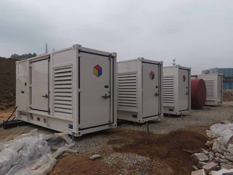 湖里200KW 柴油发电机组使用的电缆线，需要符合哪些标准？