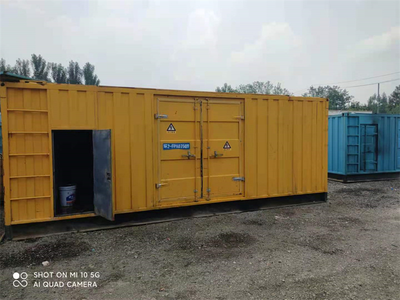 湖里200KW柴油发电机组需要配备什么型号的电缆线？