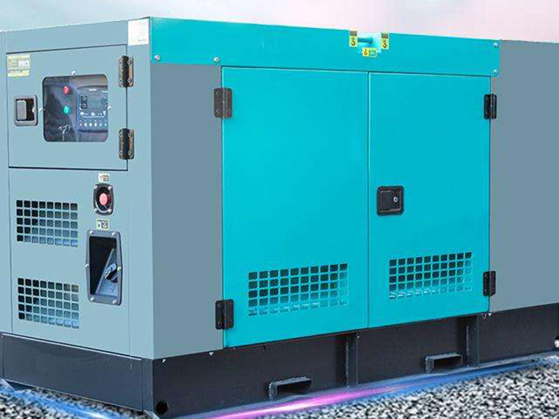 湖里50KW柴油发电机油耗是多少？