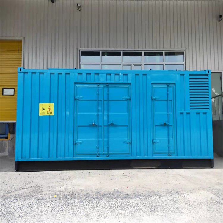 湖里400KW柴油发电机组油耗是多少?