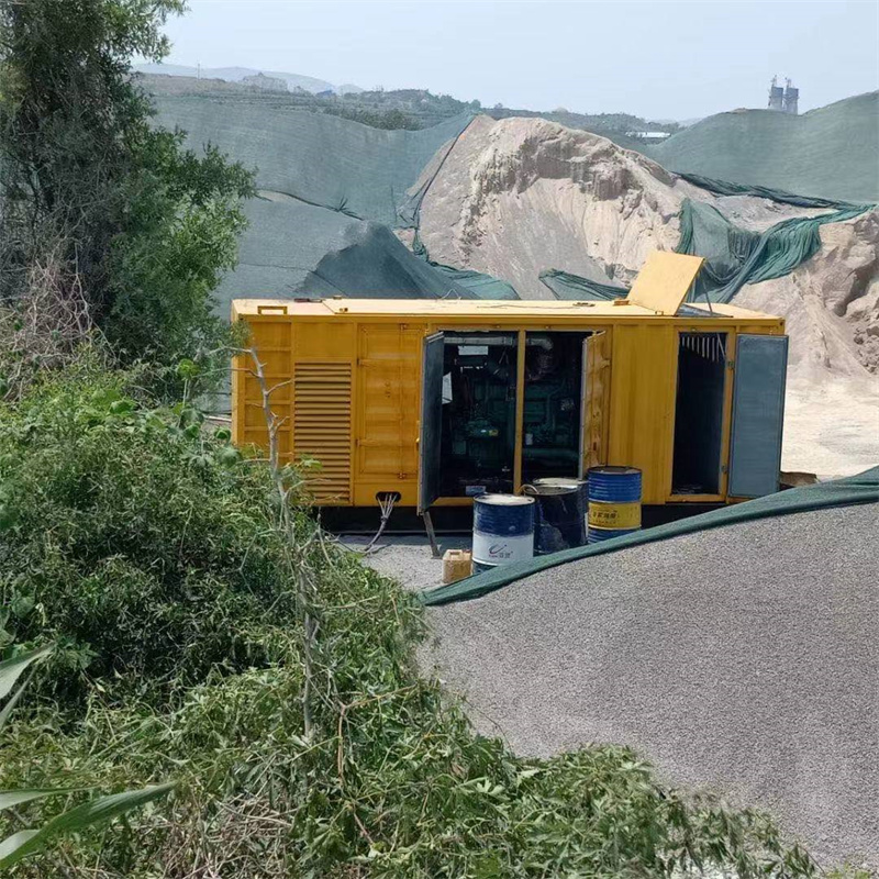 湖里影响 400KW 柴油发电机组油耗的因素有哪些?