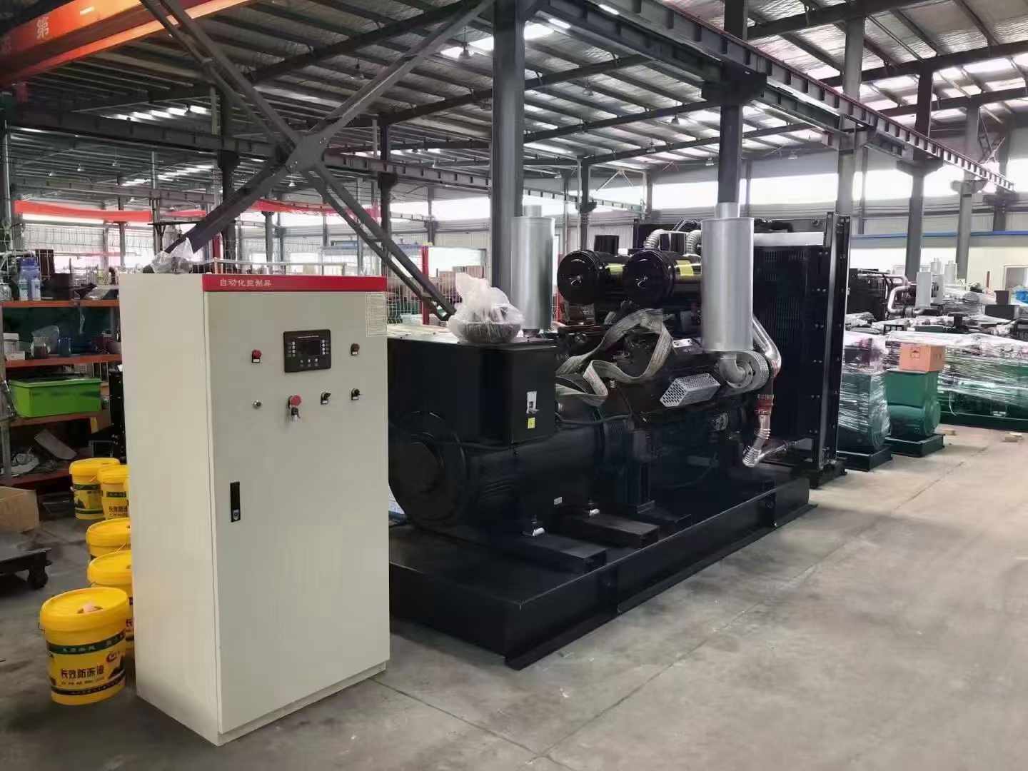 湖里柴油发电机组常用有哪些品牌？