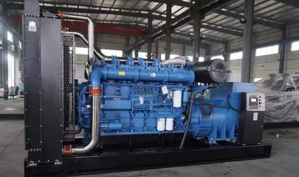 湖里如何选择适合的 500kW 柴油发电机组？