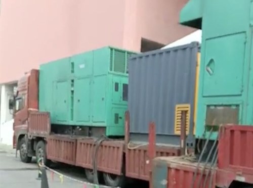 湖里柴油发电机的功率因数一般是多少?