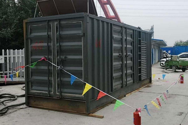 湖里发电机租赁空气滤清器多久更换一次？