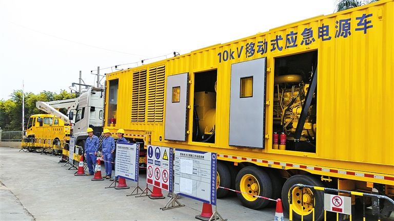 湖里发电机组租赁在不同工业领域的具体应用场景有哪些?