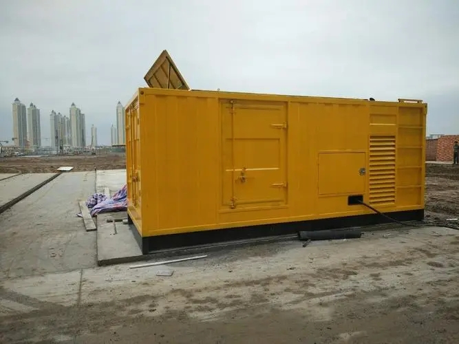 湖里如何降低200KW柴油发电机机组的油耗？