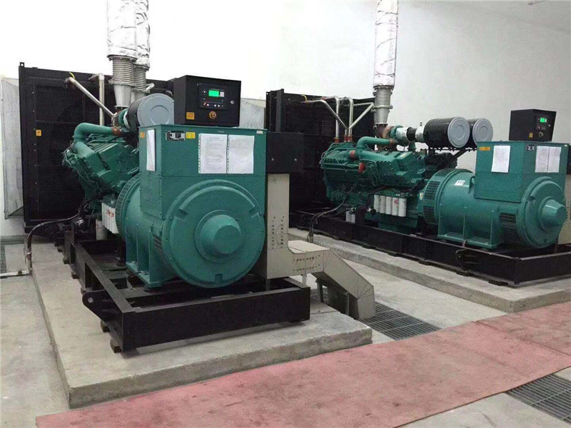 湖里柴油发电机组冬季寒冷地区使用需注意哪些事项？