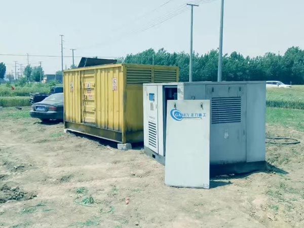 湖里柴油发电机组冬季日常维修需要哪些工具？